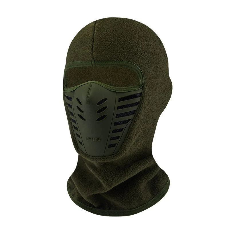 ❄️ Vetruodolná Zimná Maska – Topla + Anti-UV + Unisex! 🛡️