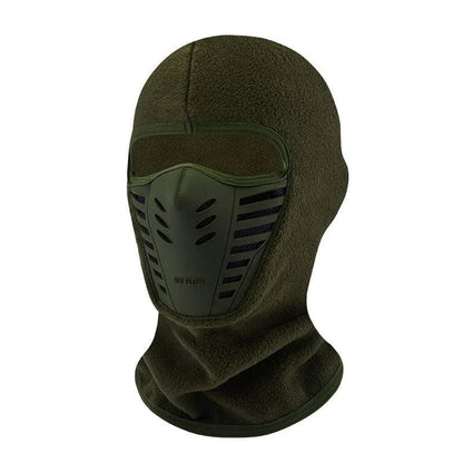 ❄️ Vetruodolná Zimná Maska – Topla + Anti-UV + Unisex! 🛡️