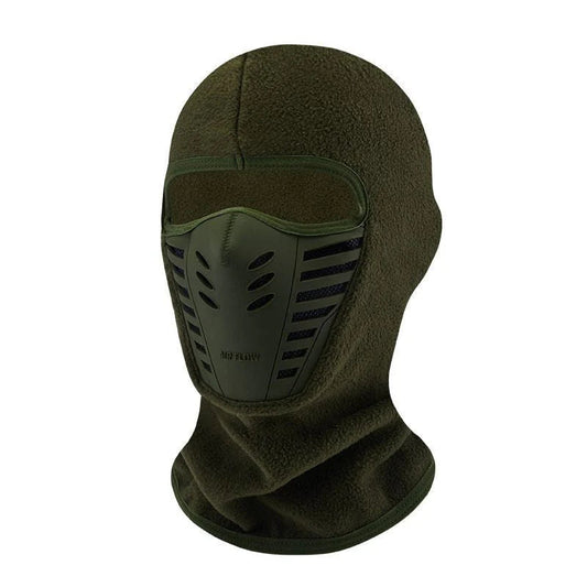 ❄️ Vetruodolná Zimná Maska – Topla + Anti-UV + Unisex! 🛡️