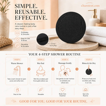 🌸🧖‍♀️ 50 % zľava! Kúpeľové špongie – jemne odstraňujú odumreté bunky, čistia póry a dodávajú pokožke žiarivý vzhľad ✨🛀
