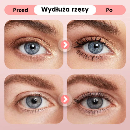 （🔥Kúp 1 získaj 1 zadarmo🔥）Predlžujúca a natočujúca maskara