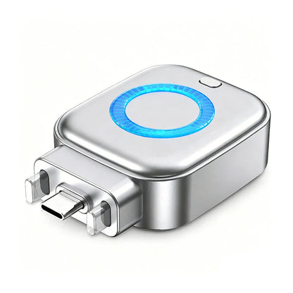 🛡️⚡Rýchlonabíjací adaptér s automatickým vypínaním