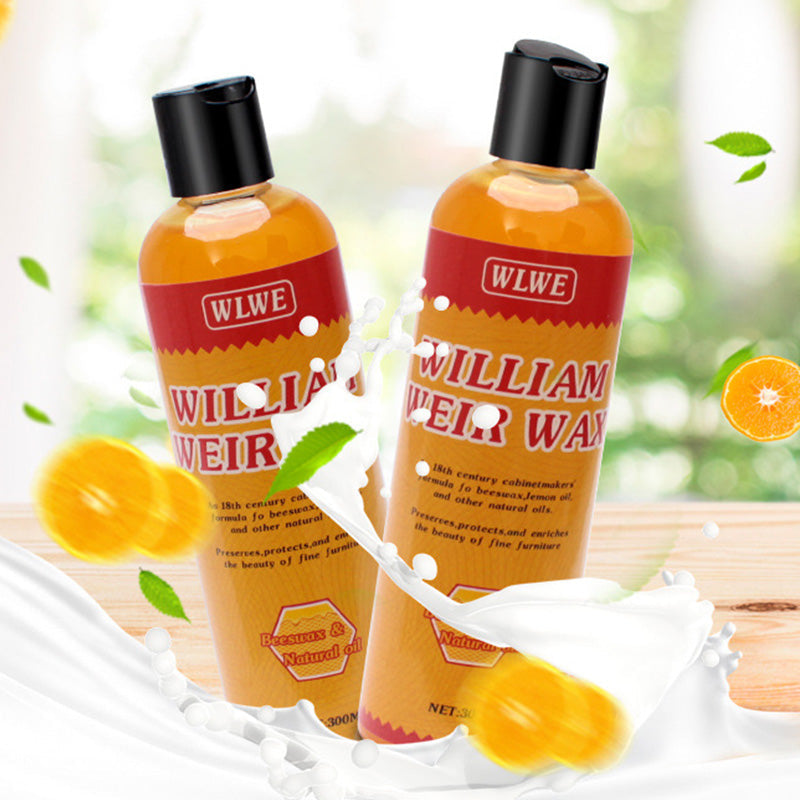 Leštenie prírodným včelím voskom 300 ml
