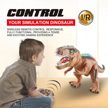 🦖 Ovládaj T-Rexa doma – zábava pre deti teraz! 😍