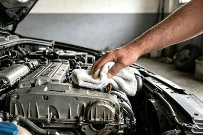 🛠️✨ Čistič motora pre vonkajšie použitie – rýchle a efektívne odmastenie!