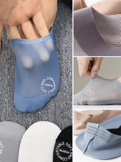 🧦❄️Pánske bavlnené ponožky proti zápachu