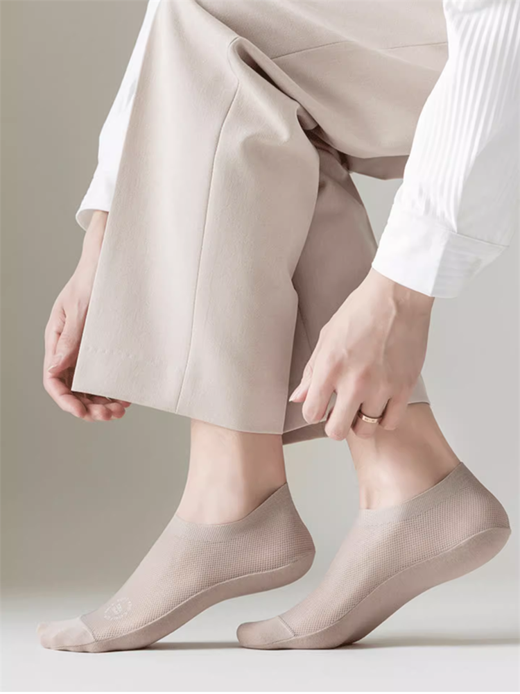 🧦❄️Pánske bavlnené ponožky proti zápachu