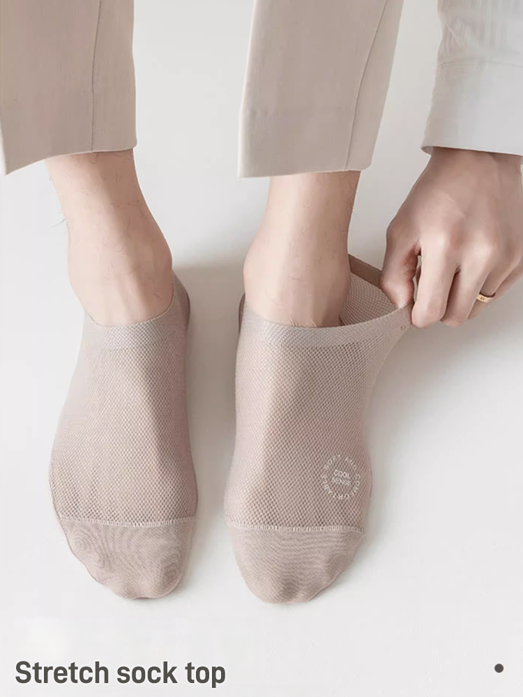 🧦❄️Pánske bavlnené ponožky proti zápachu