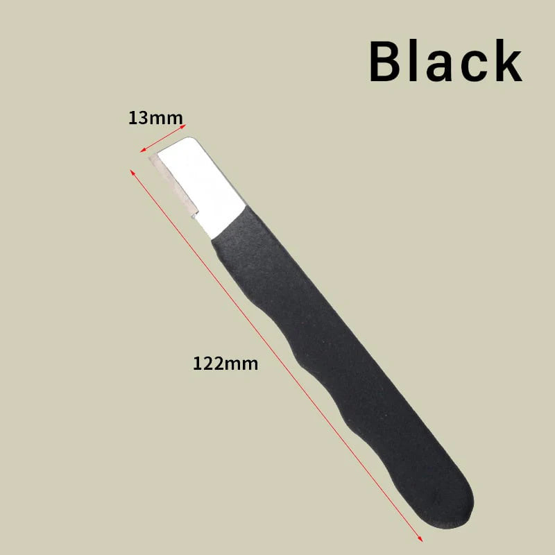 🌿 Prenosný brúsik na záhradné nožnice – rýchly a jednoduchý na nože a nožnice, ideálny na použitie vonku 🔪✂️