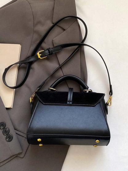 💼 Malá Kabelka Zo Semišového Zamat – Štýl + Praktičnosť! 👜