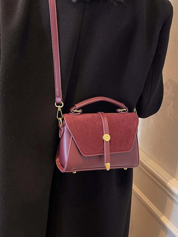 💼 Malá Kabelka Zo Semišového Zamat – Štýl + Praktičnosť! 👜