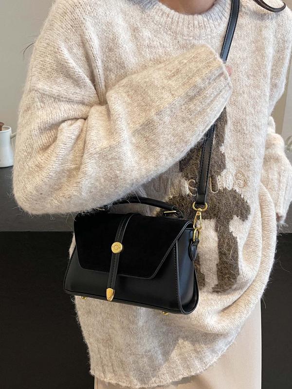 💼 Malá Kabelka Zo Semišového Zamat – Štýl + Praktičnosť! 👜