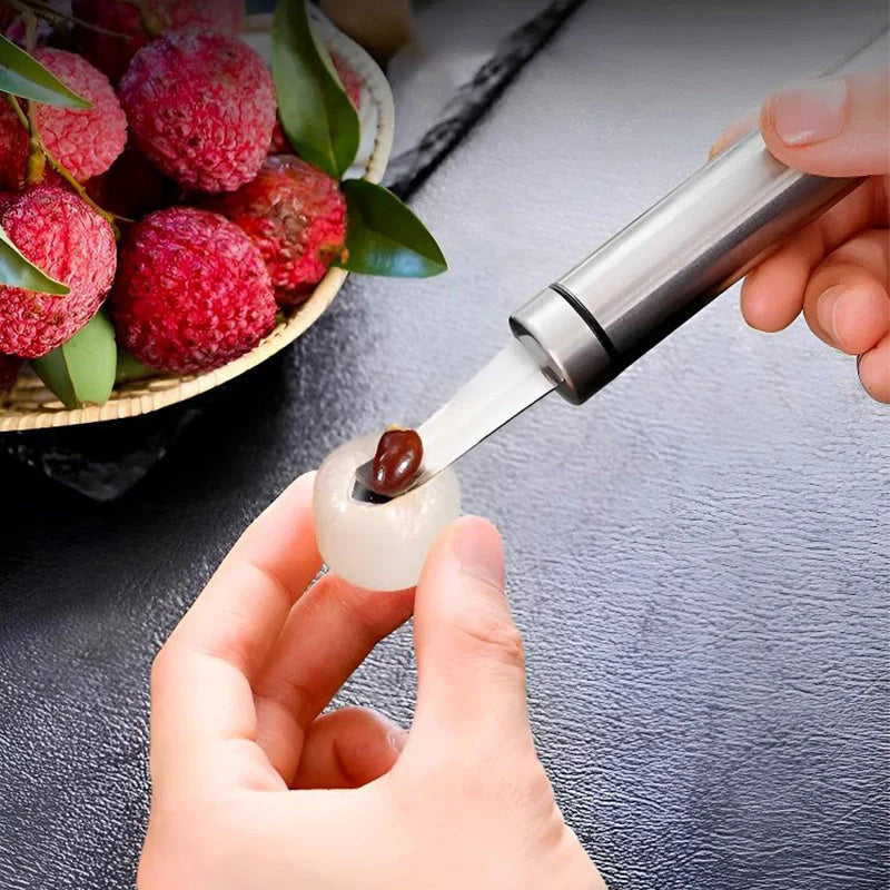 【🎁 Čím viac nakúpite, tým viac zliav získate】Multifunkčný škrabák na krevety z nehrdzavejúcej ocele