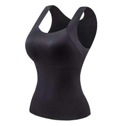👗Tvarujúci top so vstavanou podprsenkou Koniec s viditeľnými podprsenkami, hrbolčekmi pod oblečením a nepohodlným tvarovaním!