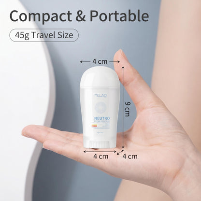 Deodorant and Antiperspirant Cream