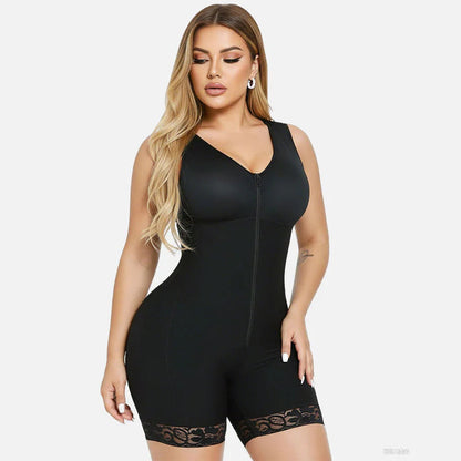 😍 Tvarujúce body, ktoré jemne zoštíhlia brucho a zdvihnú zadok – cíť sa skvele v každom outfite! 👗