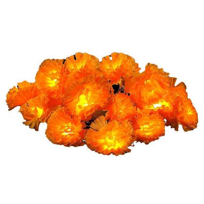 🌟 Jesenné reťazové svetielka Marigold – teplá žiara pre domov! 🎃