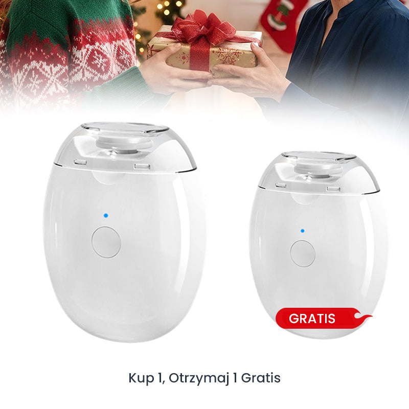 🧼 Automatická Brúska Na Nechty – Bezpečnosť + Uľahčenie Pielegnácie! 💅