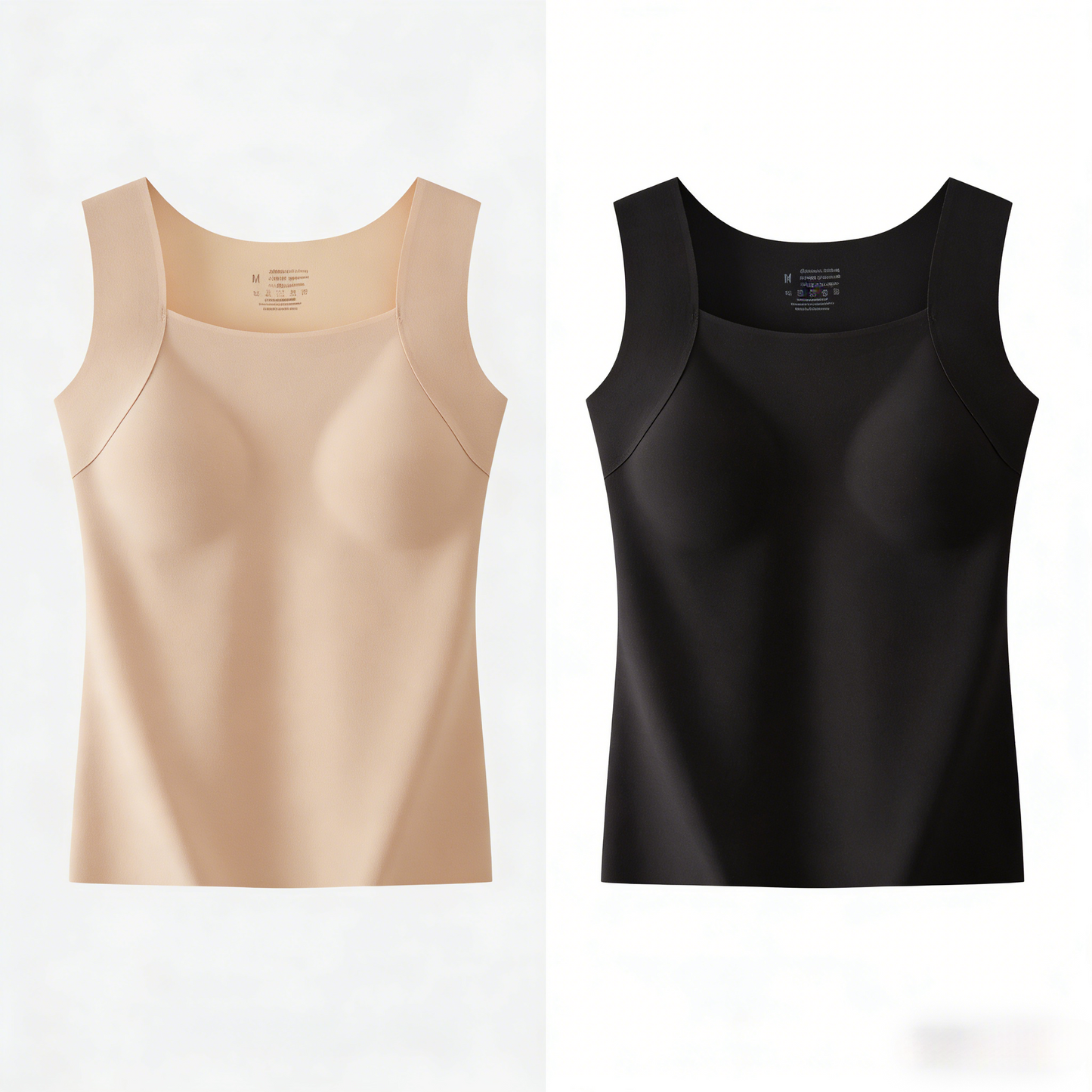 💖 (S-5XL) Tvarujúci top s integrovanou podprsenkou 💃