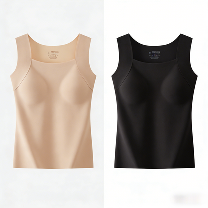 💖 (S-5XL) Tvarujúci top s integrovanou podprsenkou 💃