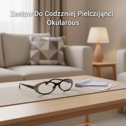 👓Okuliare na čítanie s mačacím efektom, ktoré blokujú modré svetlo