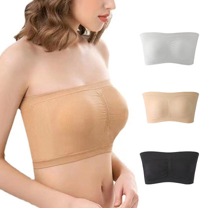 👙PODPORNÁ PODPRSENKA BEZ RAMIENOK