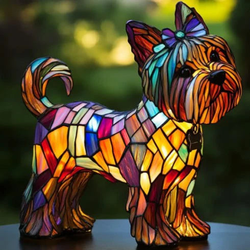 🐾 LED Nočná Lampa S Pesom – 50% Zľava, Posledná Šanca! 💫