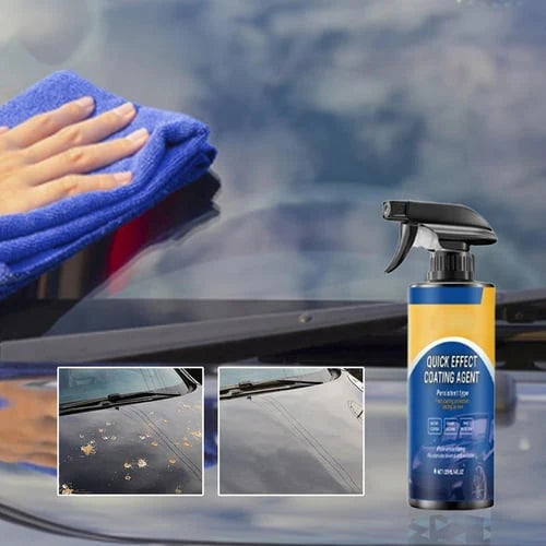 🏆️ Posledný deň! Kúpte jeden, druhý dostanete zadarmo! 🚗 Prémiový lak na auto s rýchloschnúcimi vlastnosťami