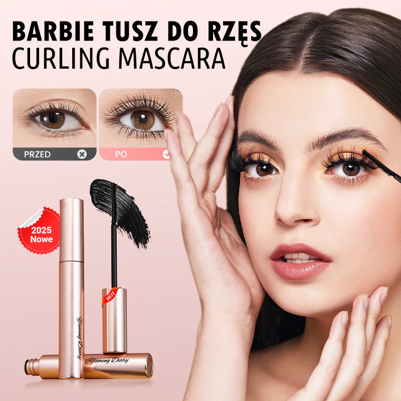 （🔥Kúp 1 získaj 1 zadarmo🔥）Predlžujúca a natočujúca maskara