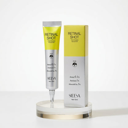 👁️ Očné sérum s retinaldehydom – jemná starostlivosť! ✨