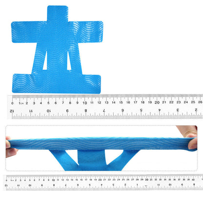 🔥 Predrezané elastické kineziologické pásky na rameno