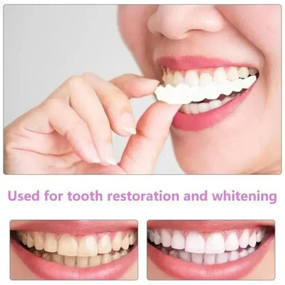 🦷SMILEFIT PRO – NASTAVITEĽNÁ SADA ZUBOV PRE DOKONALÝ ÚSMEV