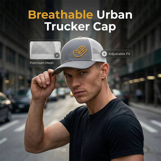 🧢Nastaviteľná bejzbalová čiapka Snapback