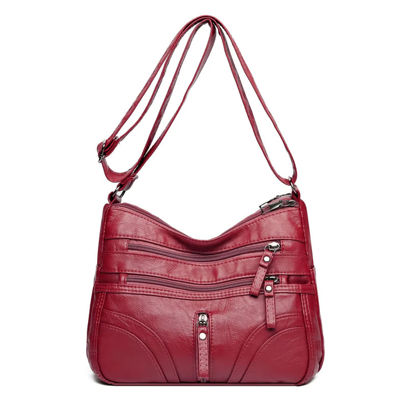 ⏰Časovo obmedzená ponuka za polovičnú cenu🎒Módna a všestranná crossbody kabelka pre ženy