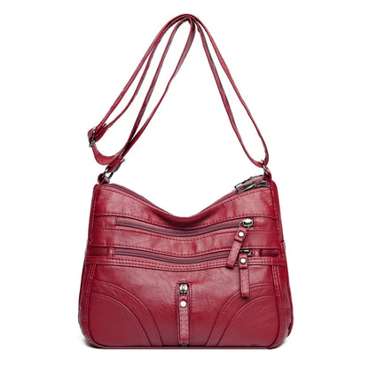 ⏰Časovo obmedzená ponuka za polovičnú cenu🎒Módna a všestranná crossbody kabelka pre ženy