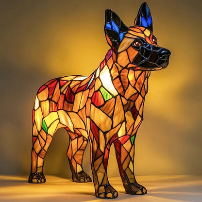 🐾 LED Nočná Lampa S Pesom – 50% Zľava, Posledná Šanca! 💫