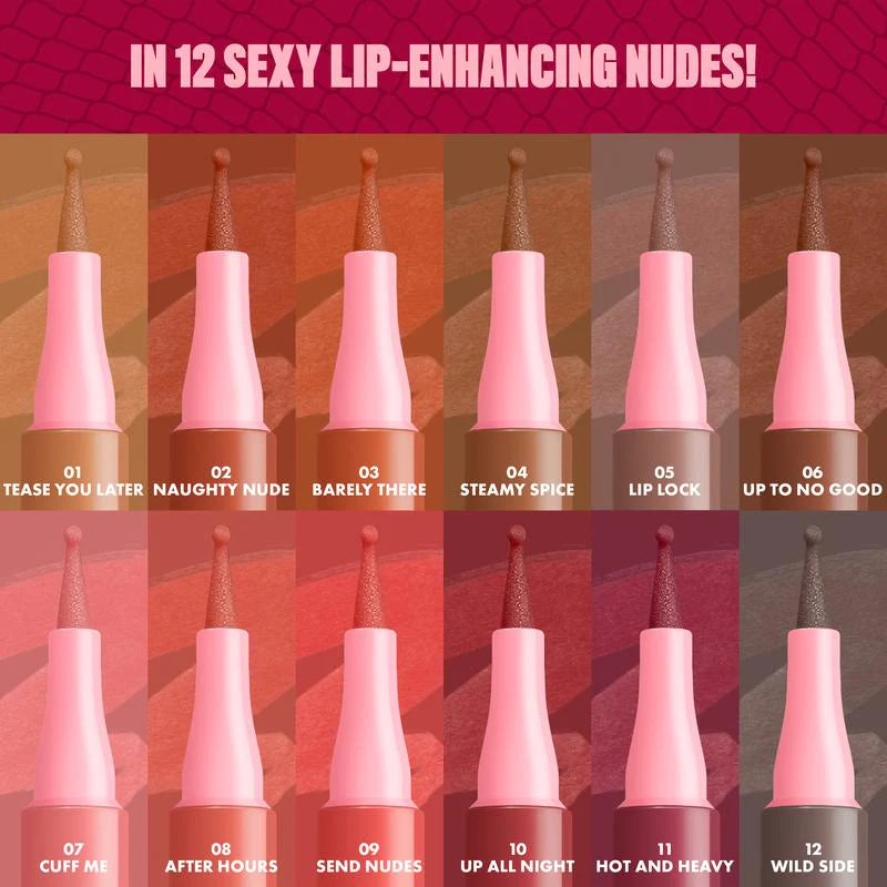 Kontúrovacia ceruzka na pery Lip Lingerie