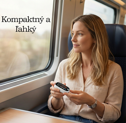 【😍Vylepšená verzia】🩺 Laserový glukometr – Bezbolestné, rýchle a presné meranie hladiny cukru v krvi!