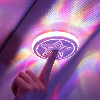 🧲Ambientné osvetlenie auta Magnetic Star｜Multirežimové osvetlenie｜Rýchle nabíjanie USB-C｜Hlasové ovládanie✨