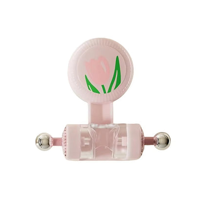 🌟 Držiak sprchovej hlavice – bezvŕtací, nastaviteľný a s darovým druhom! 🛁