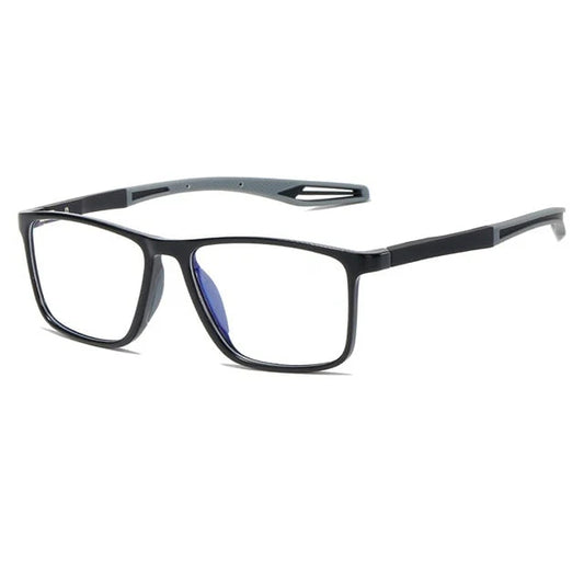 ✨ Pánske Presbyopické Okuliare – Antimodrý + Pohodlné, Perfect For Čítanie! 👴👵