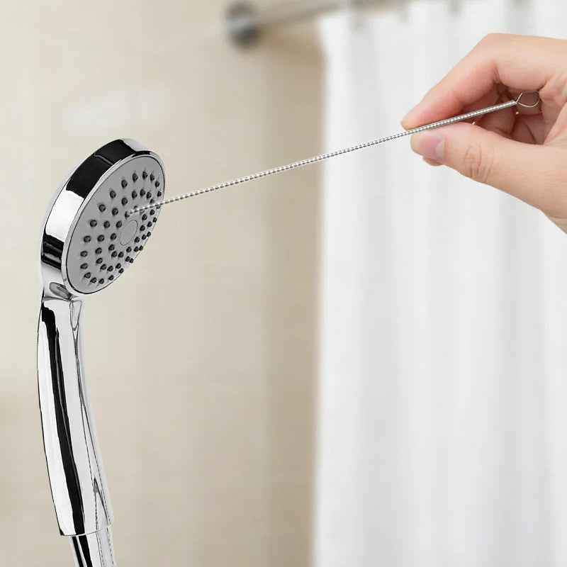 🔥 Čistiace kefky na sprchové hlavice a vodovodné batérie 🚿✨
