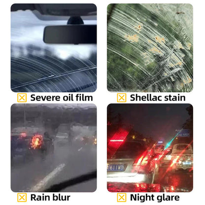 🔥Kúp 1 získaj 1 zadarmo🔥Leštiaca tekutina na ošetrovanie poškriabania autoskla
