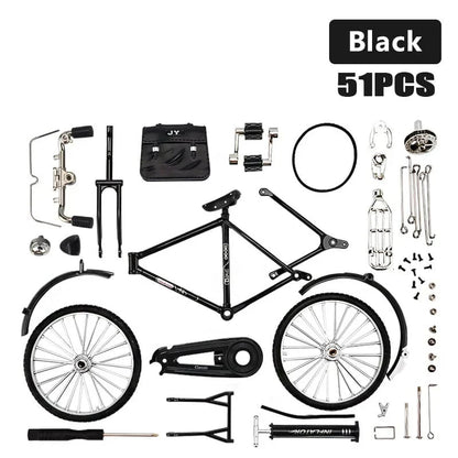 【🥰Precvičujte praktické zručnosti detí】Model bicykla pre domácich majstrov