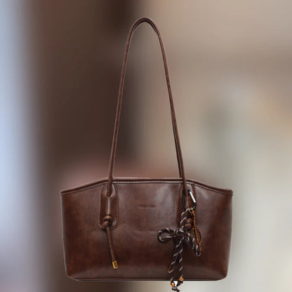 👛 Vintage PU kožená taška cez rameno – Elegancia & praktickosť každý deň! ✨