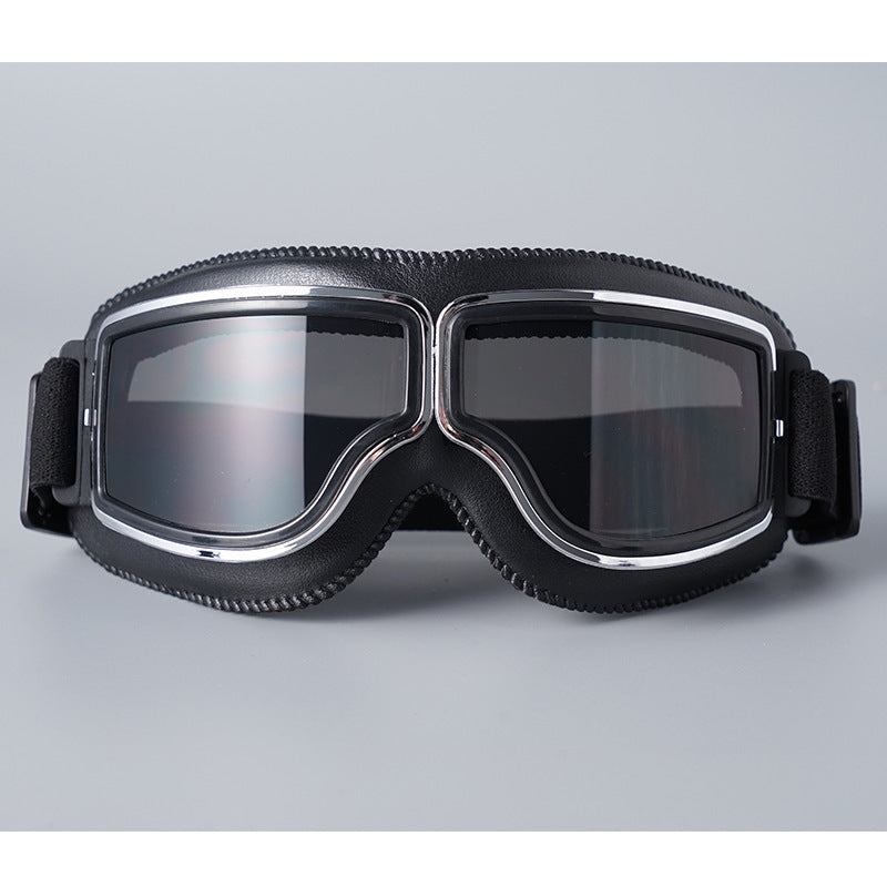 🕶️ Retro prilbové motocyklové okuliare 2026 – vintage look, ochrana proti vetru a dioptrie friendly