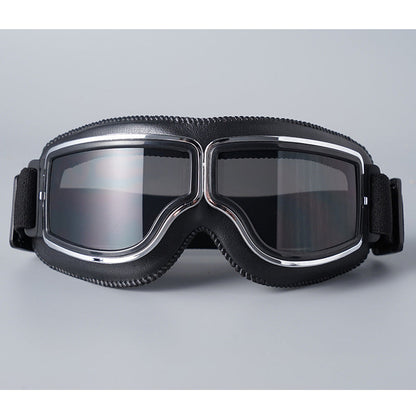 🕶️ Retro prilbové motocyklové okuliare 2026 – vintage look, ochrana proti vetru a dioptrie friendly