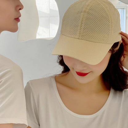 🧢 Priedušná sieťovaná bejzbalovka – koniec lepkavému potu na hlave! 🔥