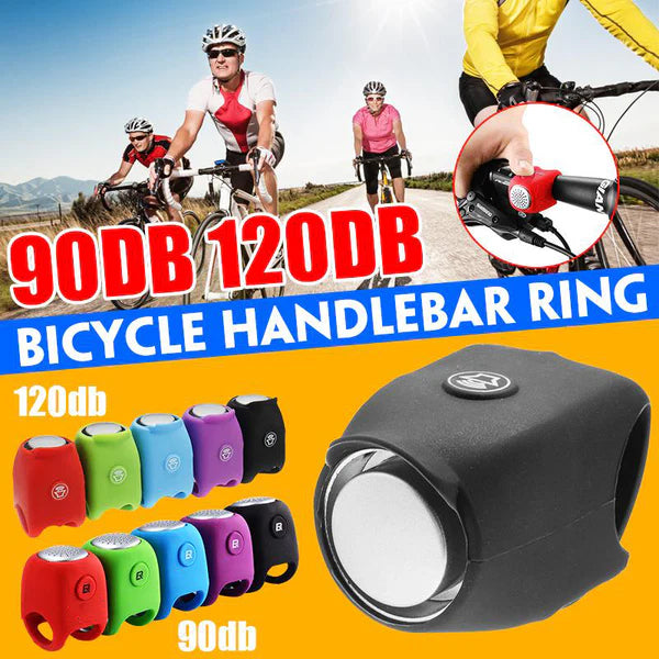 【⏰Časovo obmedzená ponuka za polovičnú cenu】Super klaksón na bicykel