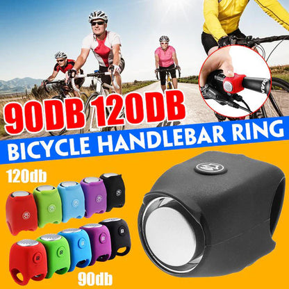 【⏰Časovo obmedzená ponuka za polovičnú cenu】Super klaksón na bicykel
